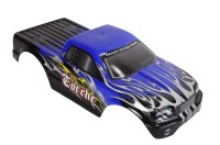 RC Monster truck Torche | rc auto | bestuurbare auto